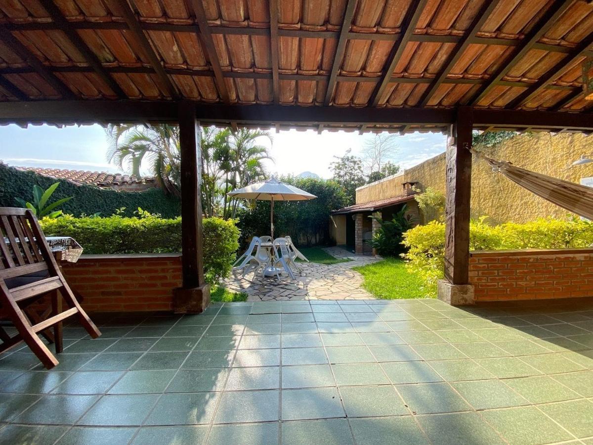 Casa dos Carijós Vila Ilhabela Exterior foto