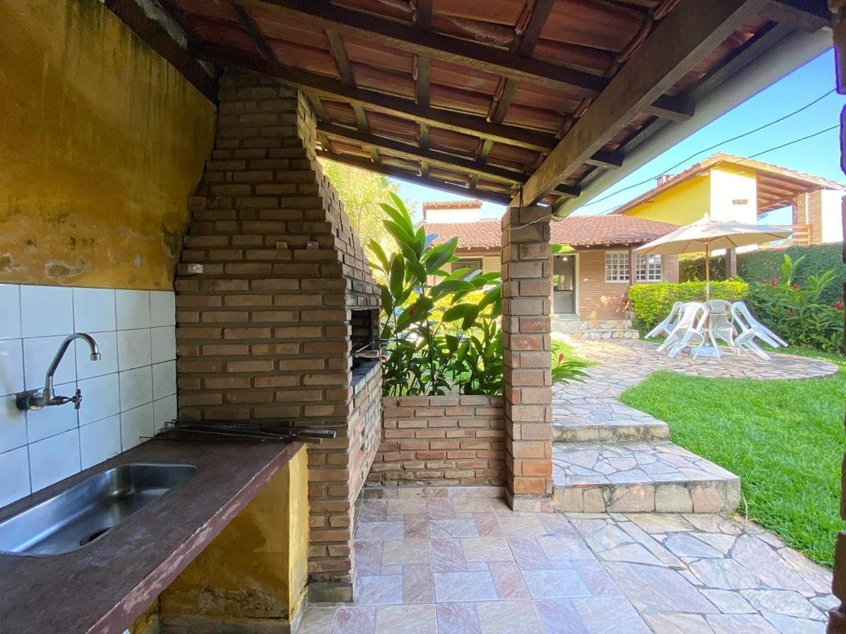 Casa dos Carijós Vila Ilhabela Exterior foto